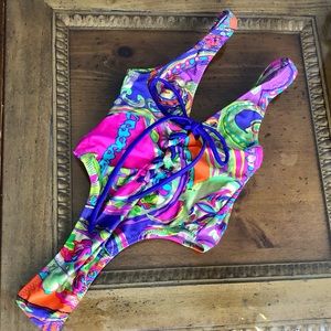 One Piece Swim Suit